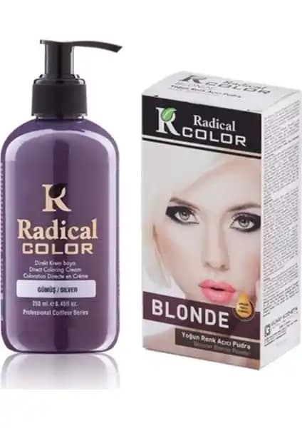 Radical Color Gümbüş Amonyaksız Su Bazlı Saç Boyası İncelemesi ve Kullanıcı Yorumları