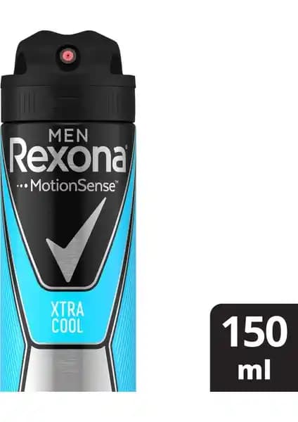 Rexona Men Temel Koruma Erkek Sprey Deodorantı Günlük Kullanım İçin Güvenilir ve Ferahlatıcı