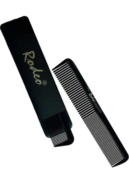 Rodeo Anti Statik Tarak 039: Profesyonel ve Günlük Kullanım İçin Dayanıklı ve Antistatik Çözüm