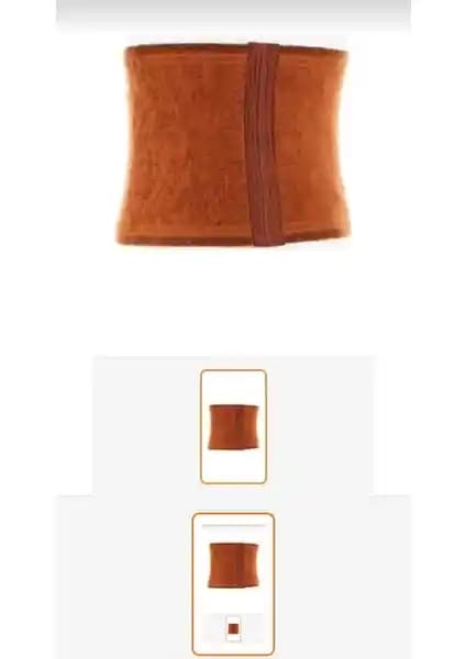 S&D Çarşı Deve Yünü Geçmeli Bel Korsesi İncelemesi ve Kullanıcı Yorumları