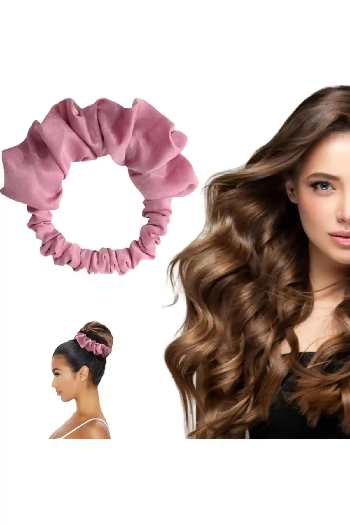 SB SizinBazar İpek Saten Isısız Saç Şekillendirici Tokası İnceleme ve Kullanım Rehberi