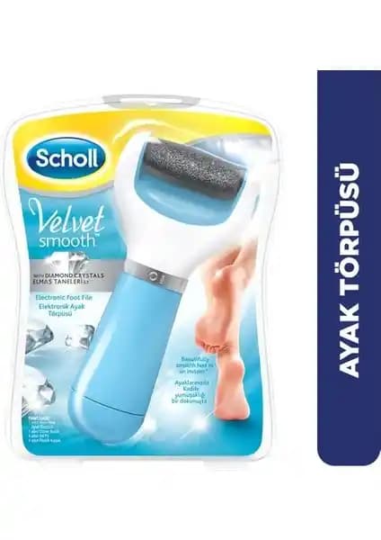 Scholl Elektronik Ayak Törpüsü: Etkili ve Pratik Ayak Bakım Cihazı Özellikleri ve Kullanım Rehberi