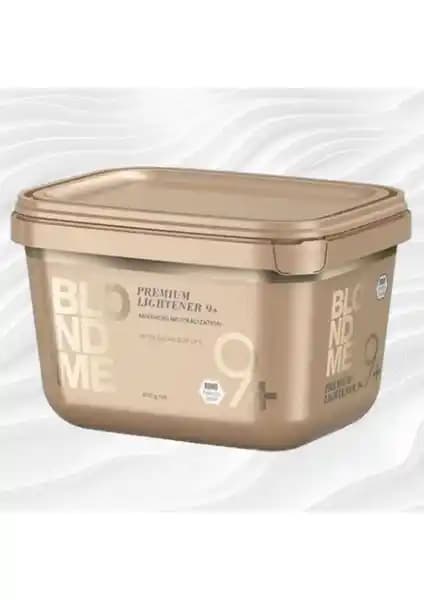 Schwarzkopf Blondme Premium Krem Açıcı ile Güçlü ve Güvenli Saç Açma Çözümü