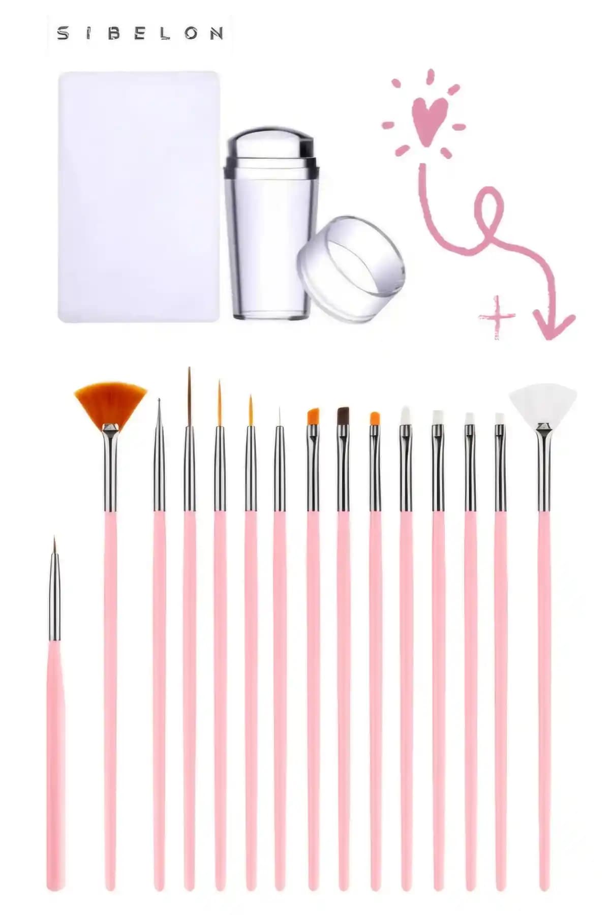 Sibelon Tırnak Resim ve Nail Art Seti İncelemesi Profesyonel ve Amatör Kullanıcılar İçin