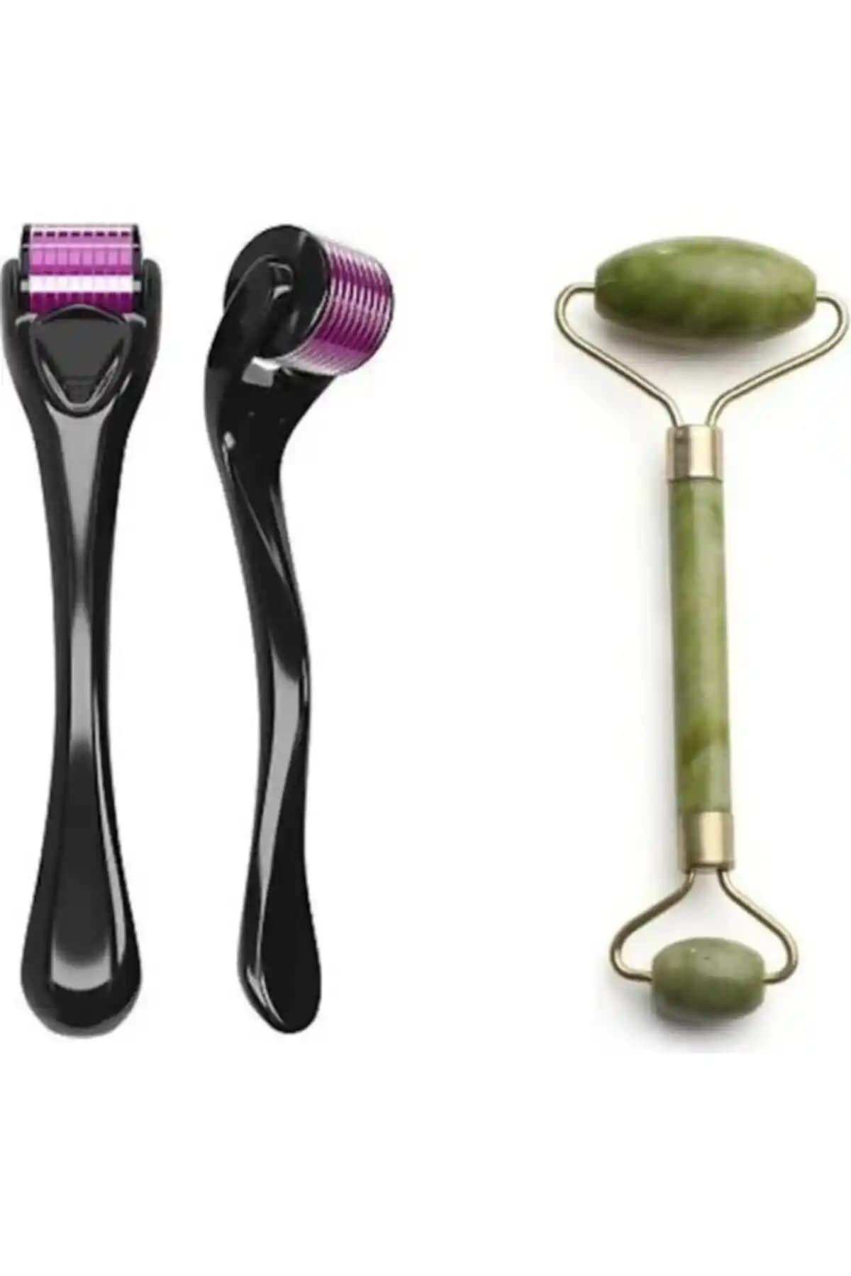 Sin@rasta Dermaroller ve Yeşim Taşı ile Gelişmiş ve Geleneksel Cilt Bakım Yöntemleri