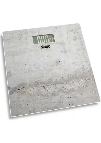 Sinbo SBS-4451 Yüksek Hassasiyetli Dijital Banyo Tartısı Detaylı İnceleme ve Özellikleri