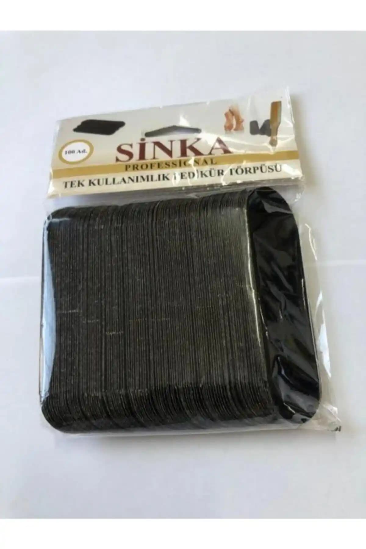 SİNKA Tek Kullanımlık Pedikür Törpüsü: Hijyen ve Kullanım Kolaylığıyla Öne Çıkan Ayak Bakım Ürünü