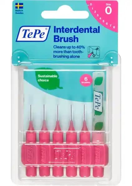 Tepe Blisterli Arayüz Fırçası: Günlük Ağız Bakımında Etkili ve Çok Yönlü Çözüm