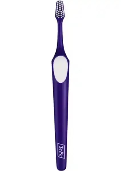 Tepe Supreme Compact Soft Mor Diş Fırçası İncelemesi ve Kullanıcı Yorumları
