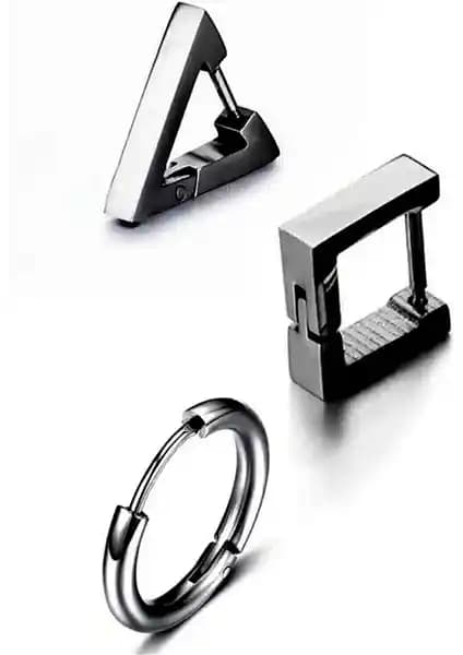 Trend Collection Siyah Geometrik ve Halka Küpe Karşılaştırması ve Kullanıcı Yorumları