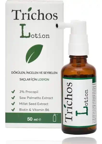 Trichos Dökülen Saçlar İçin Güçlendirici Saç Losyonu İncelemesi ve Kullanıcı Yorumları