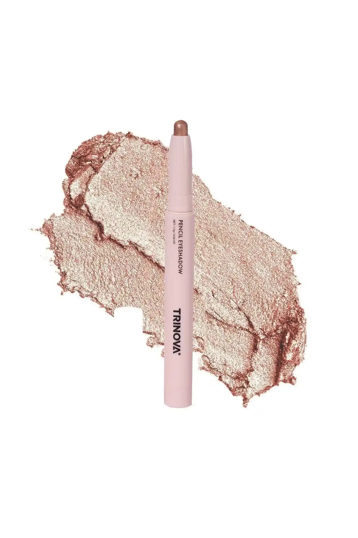 Trinova Asansörlü Aydenlatıcı Kaş Kalemi: Doğal ve Kalıcı Kaş Makyajı İçin Yenilikçi Çözüm