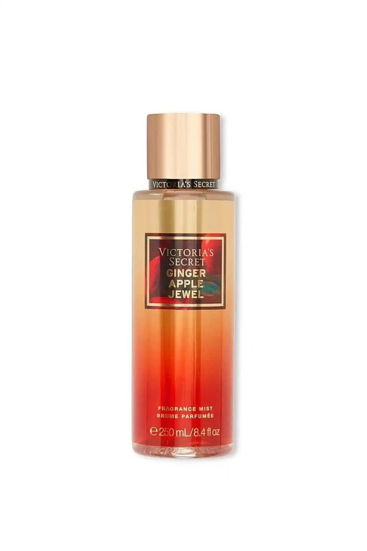 Victoria's Secret Ginger Apple Jewel Vücut Spreyi İncelemesi ve Kullanıcı Yorumları