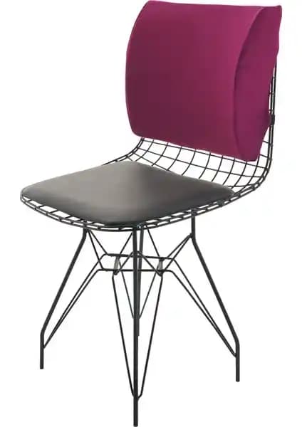 Viscofoam Ortopedik Bel Yastığı Sağlıklı ve Konforlu Destek Sağlayan Ergonomik Tasarım