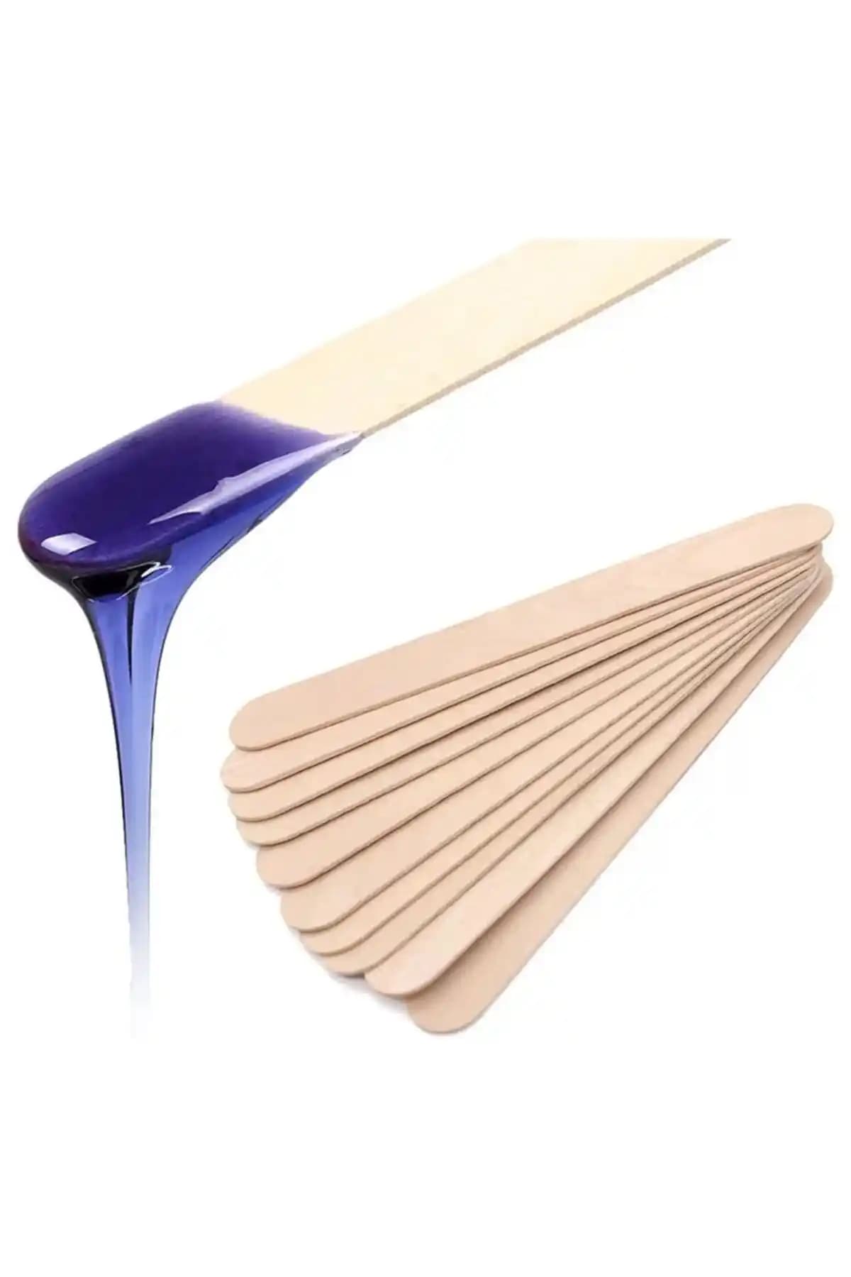 Vivol SİR AĞDA SPATULA 10 LU SET: Etkili ve Pratik Epilasyon Çözümü