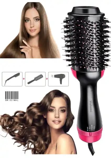 Volemi 1200 W Hava Üflemeli Saç Şekillendirici İncelemesi ve Kullanıcı Yorumları