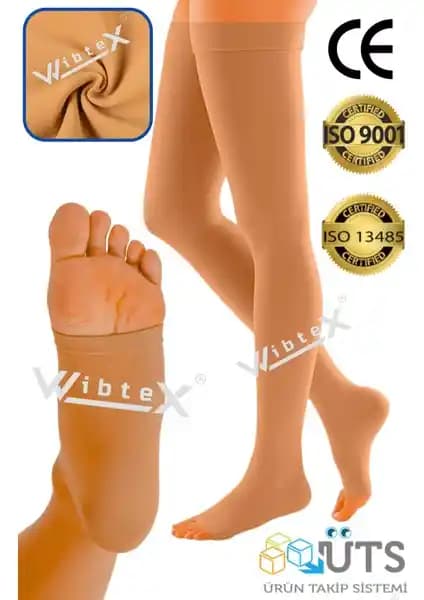 Wibtex Diz Üstü Varis Çorapları Karşılaştırması: Burnu Açık ve Kapalı Modellerin Özellikleri