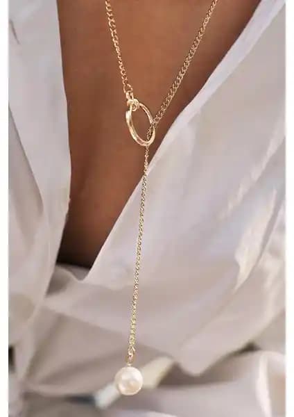 Yeni Obsessions Ringes Kolye: Zarif ve Modern Tasarımıyla Şıklık Sunan Aksesuar