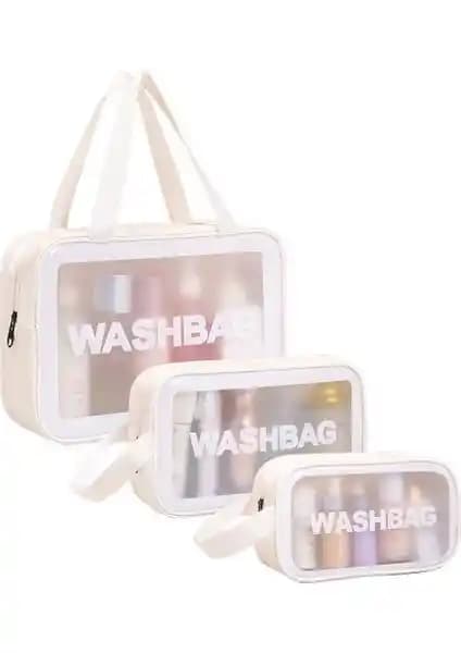 Yongtai Qisem ve Yongtai Zunhai Taşınabilir Su Geçirmez Kozmetik Çantaları Karşılaştırması