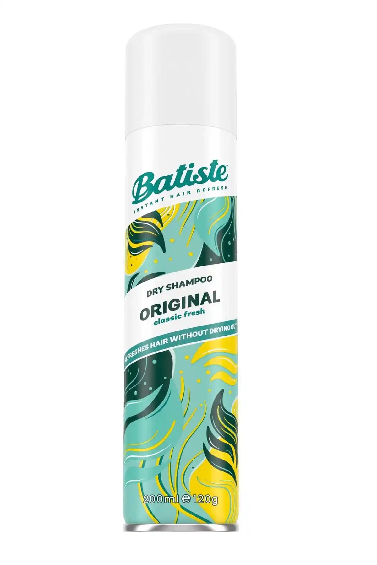 Batiste ve Urban Care Kuru Şampuan Karşılaştırması Saç Hacmi ve Temizlik İçin İdeal Seçenekler