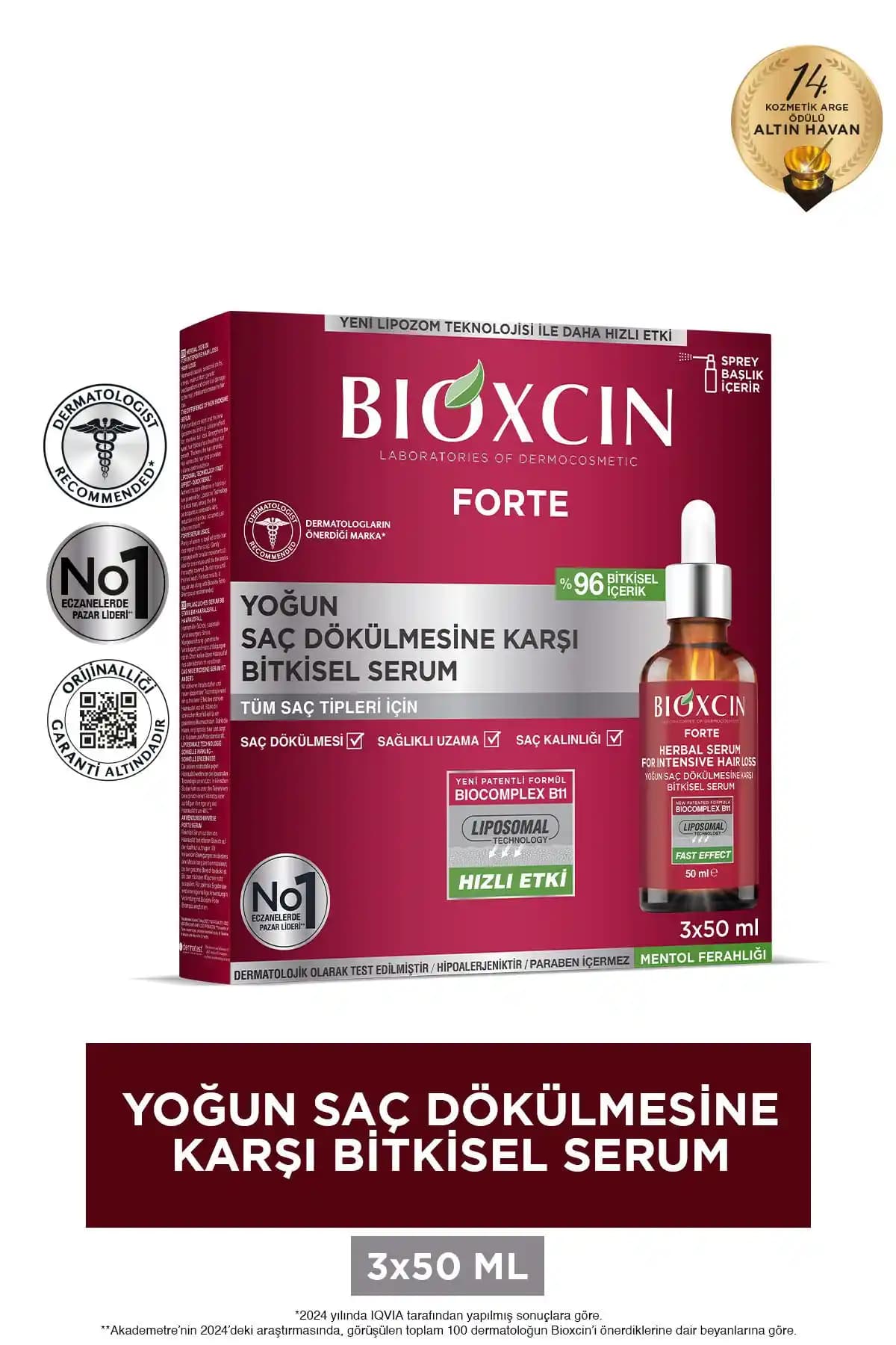 Bioxcin Forte ve Bioxcin Keratin Argan Ürünlerinin Karşılaştırması ve Kullanıcı Yorumları