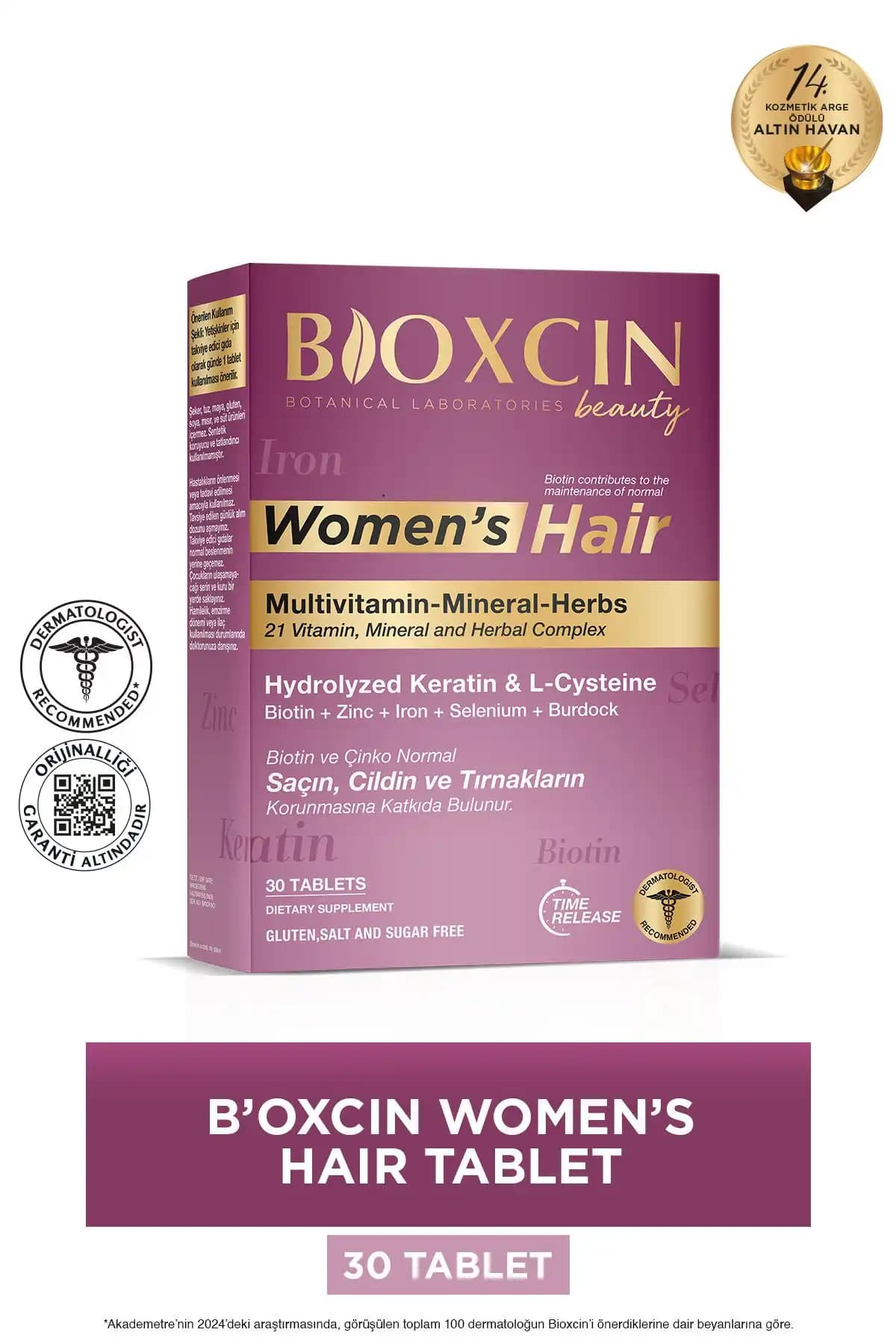 Bioxcin ve IvyBears Kadın Saç Vitamini Karşılaştırması Saç Sağlığına Etkileri ve Kullanıcı Yorumları 1