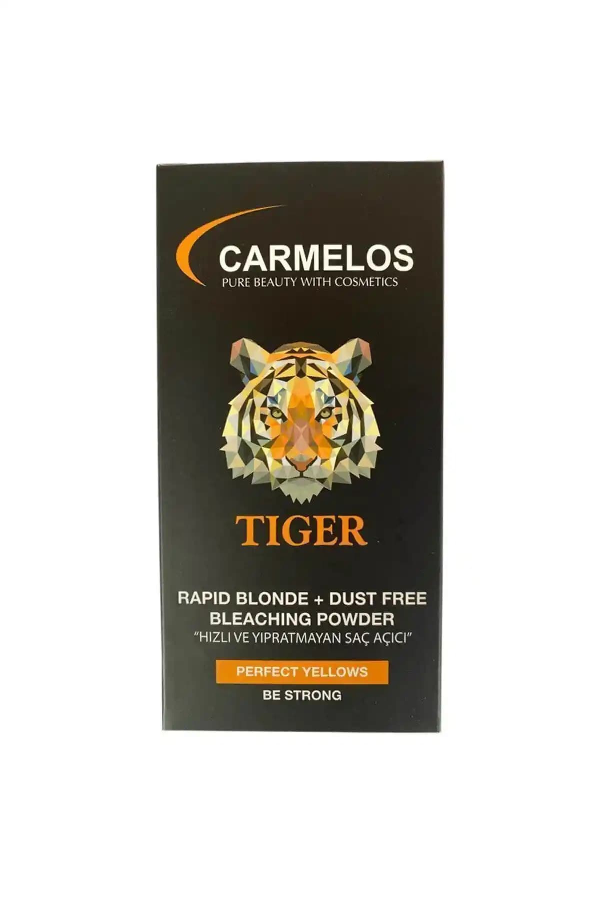 Carmelos Tiger ve Lilafix Saç Açıcı Ürünlerin Karşılaştırması ve Kullanım İpuçları