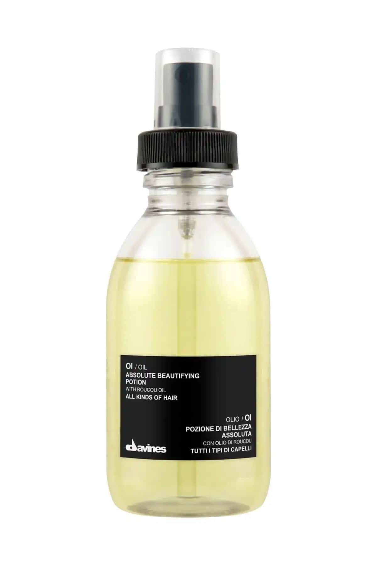 Davines Oi Oil ve L'oreal Repair Molecular Karşılaştırması Saç Bakımında En İyi Seçenekler