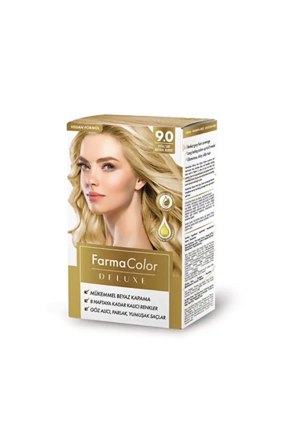 Farmasi Farmacolor Deluxe ve Farmasi Farmacolor Saç Boyası Karşılaştırması