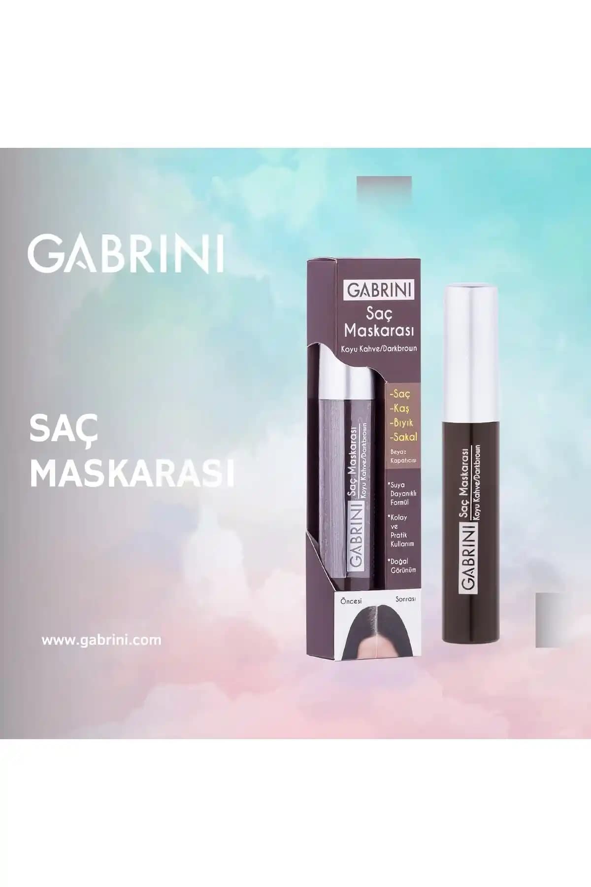 Gabrini ve Kiss Quick Cover Saç Maskaraları Karşılaştırması: Özellikleri ve Kullanıcı Yorumları