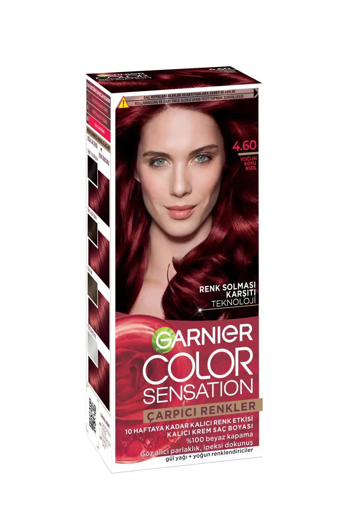 Garnier Çarpıcı Renkler 4.60 ve 5.62 Karşılaştırması: Özellikler ve Kullanıcı Yorumları