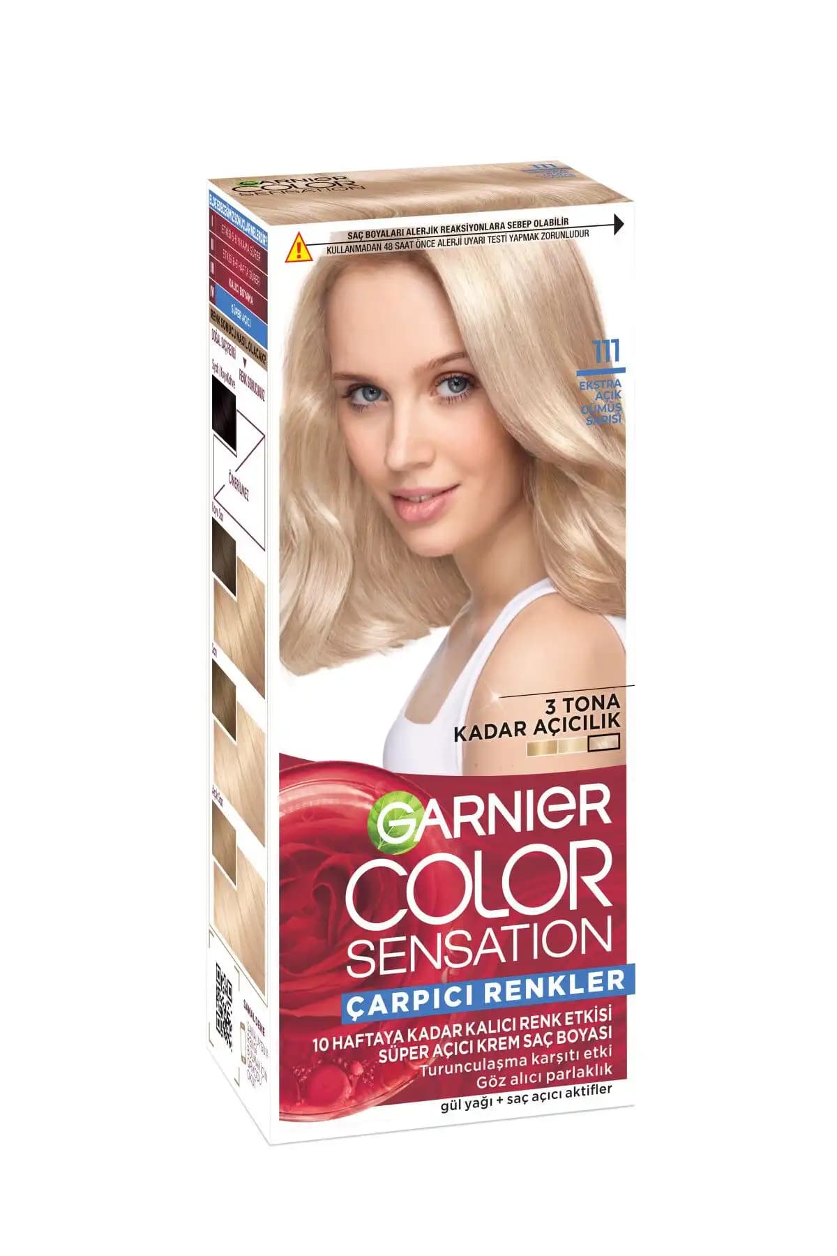 Garnier Saç Boyası Karşılaştırması: Çarpıcı Renkler ve Nutrisse Ürünleri Analizi