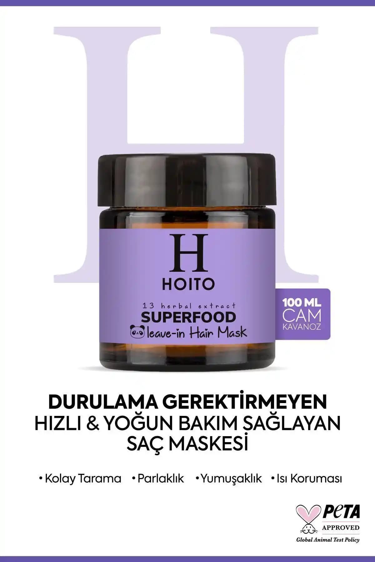 Hoito Superfood ve Maru.Derm Saç Maskeleri Karşılaştırması: Hangi Ürün Sizin İçin Uygun