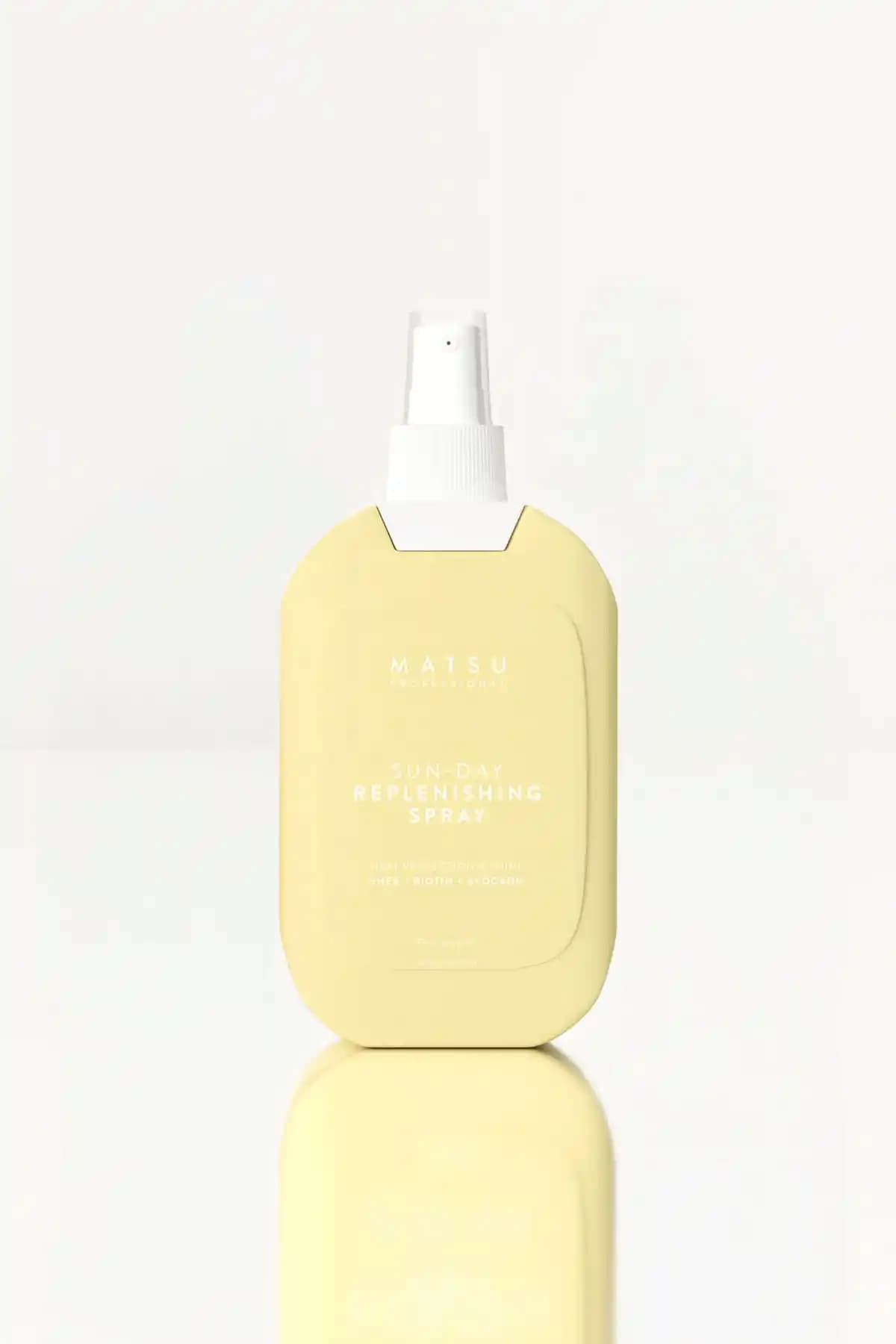 MATSU ve OGX ısı koruyucu spreylerin detaylı karşılaştırması