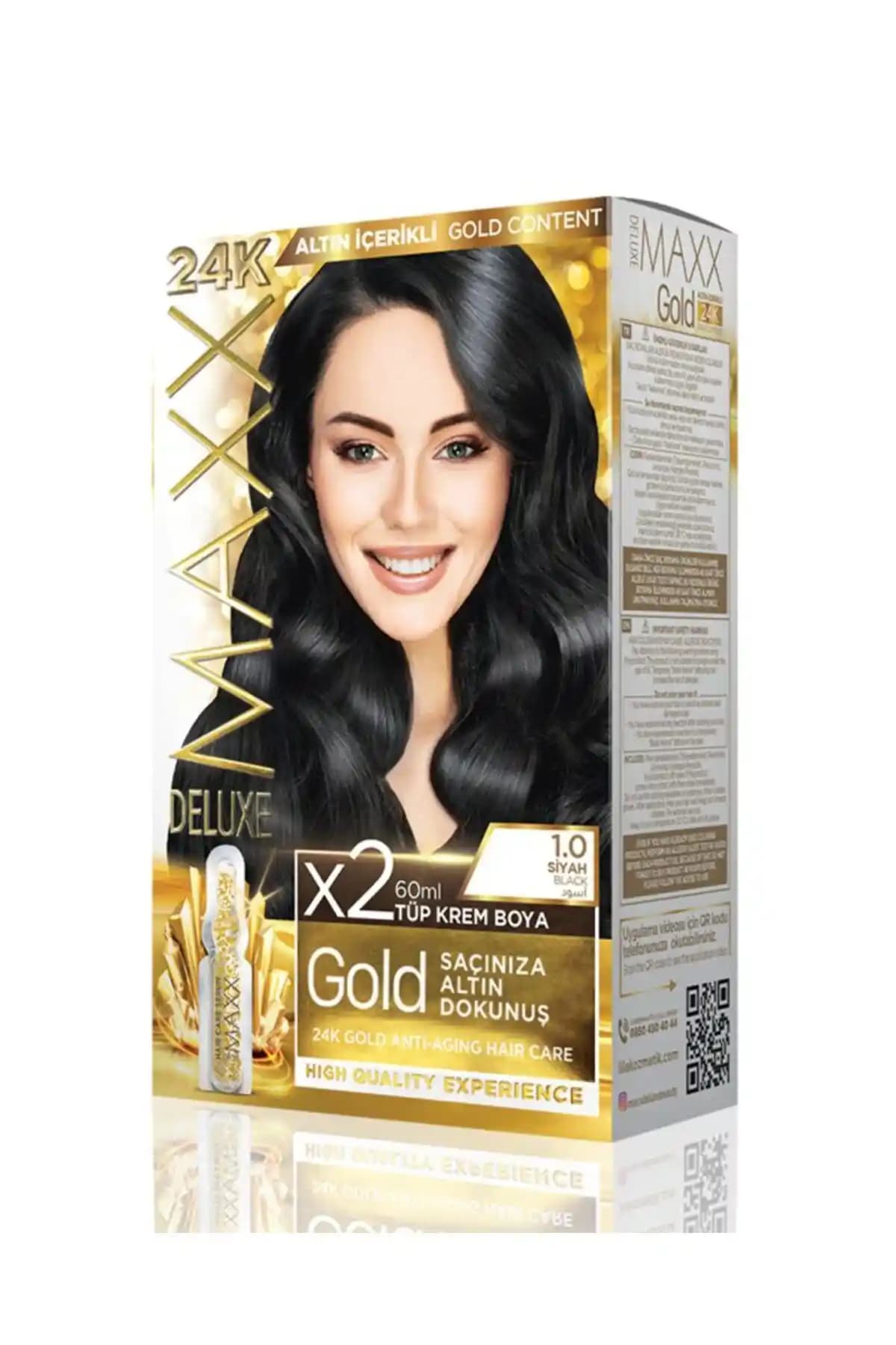 MAXX DELUXE ve Sea Color Kit Saç Boyası Karşılaştırması: Hangi Ürün Sizi Bekliyor?
