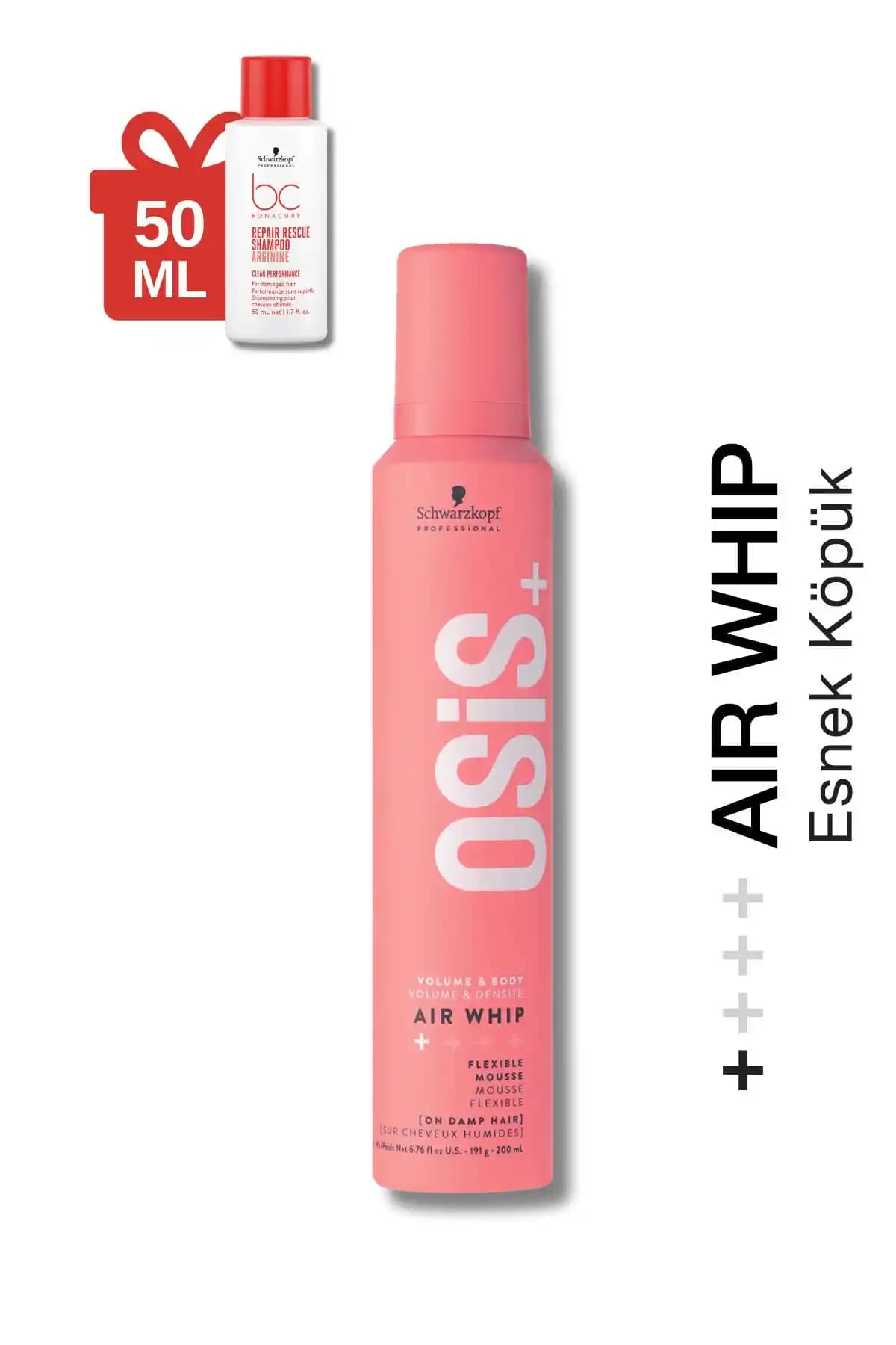 Osis Air Whip ve Urban Care Style Guide Karşılaştırması: Hacim ve Doğal Dalgalar İçin En İyi Seçenekler