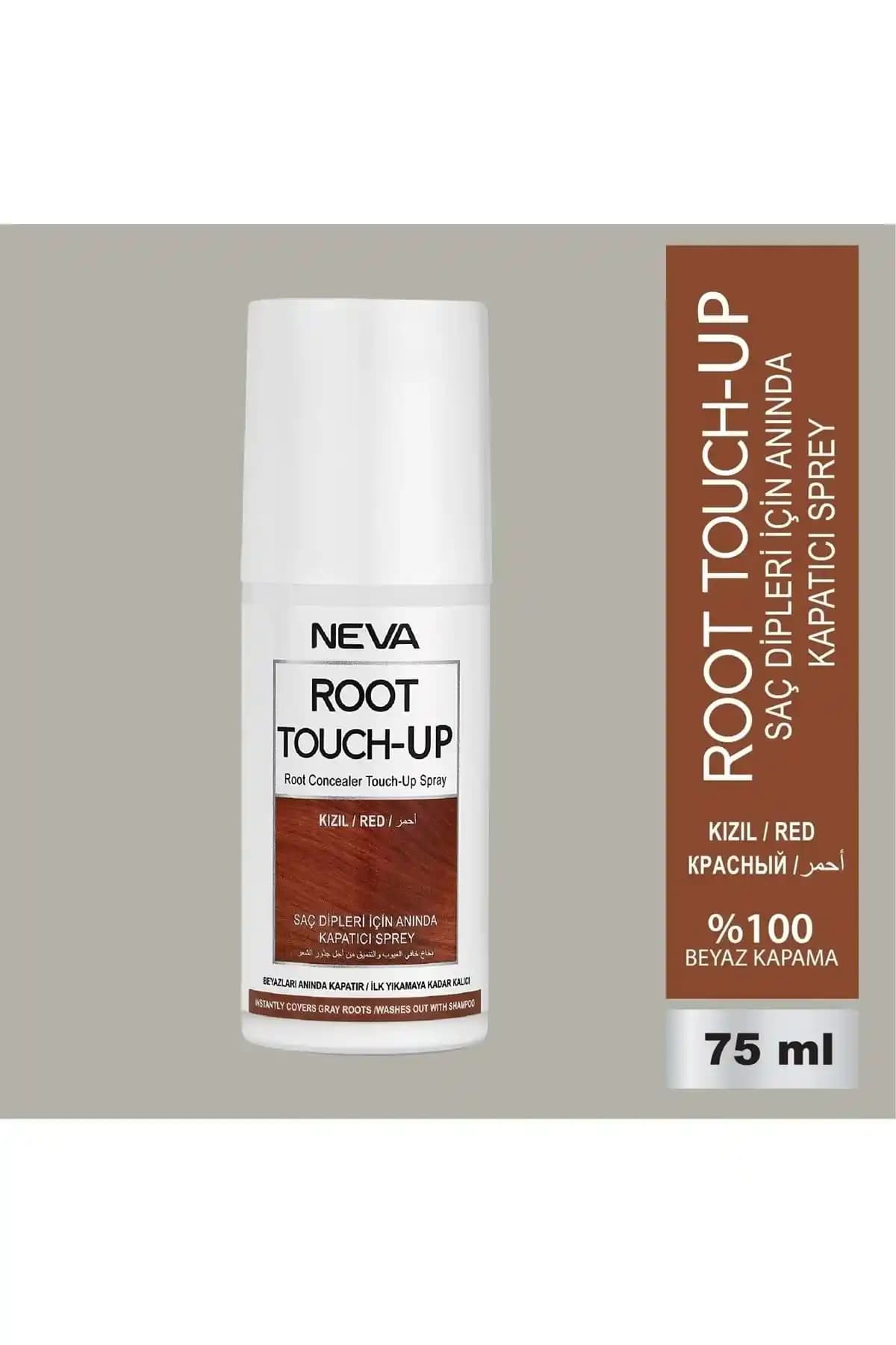 Root Touch-Up Sprey ve Topaxx Koyu Kahve Toz Karşılaştırması Saç Renkleri ve Kullanım Özellikleri