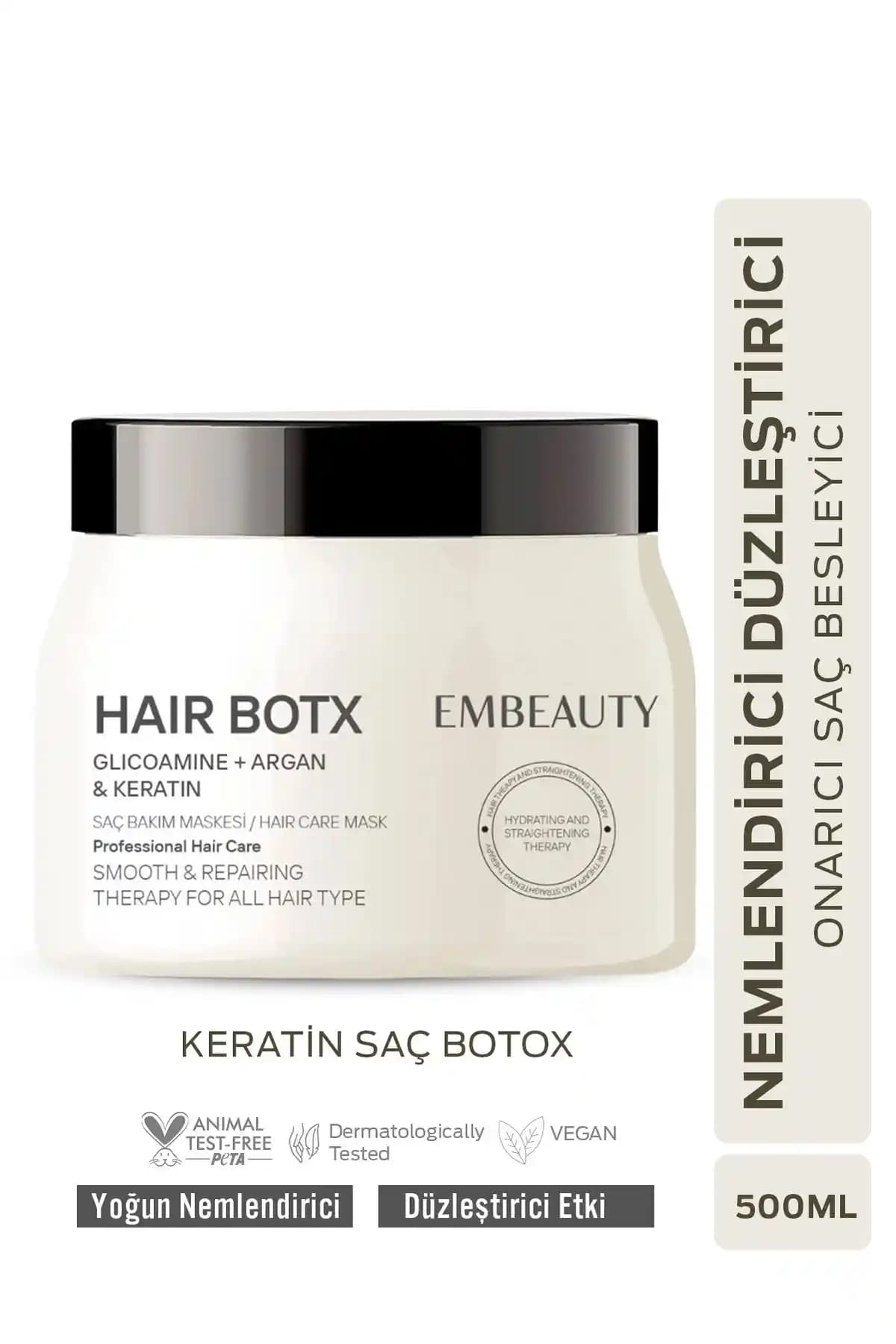 Saç Bakım Ürünleri Karşılaştırması: Embeauty ve Kobe Maskeleri Analizi