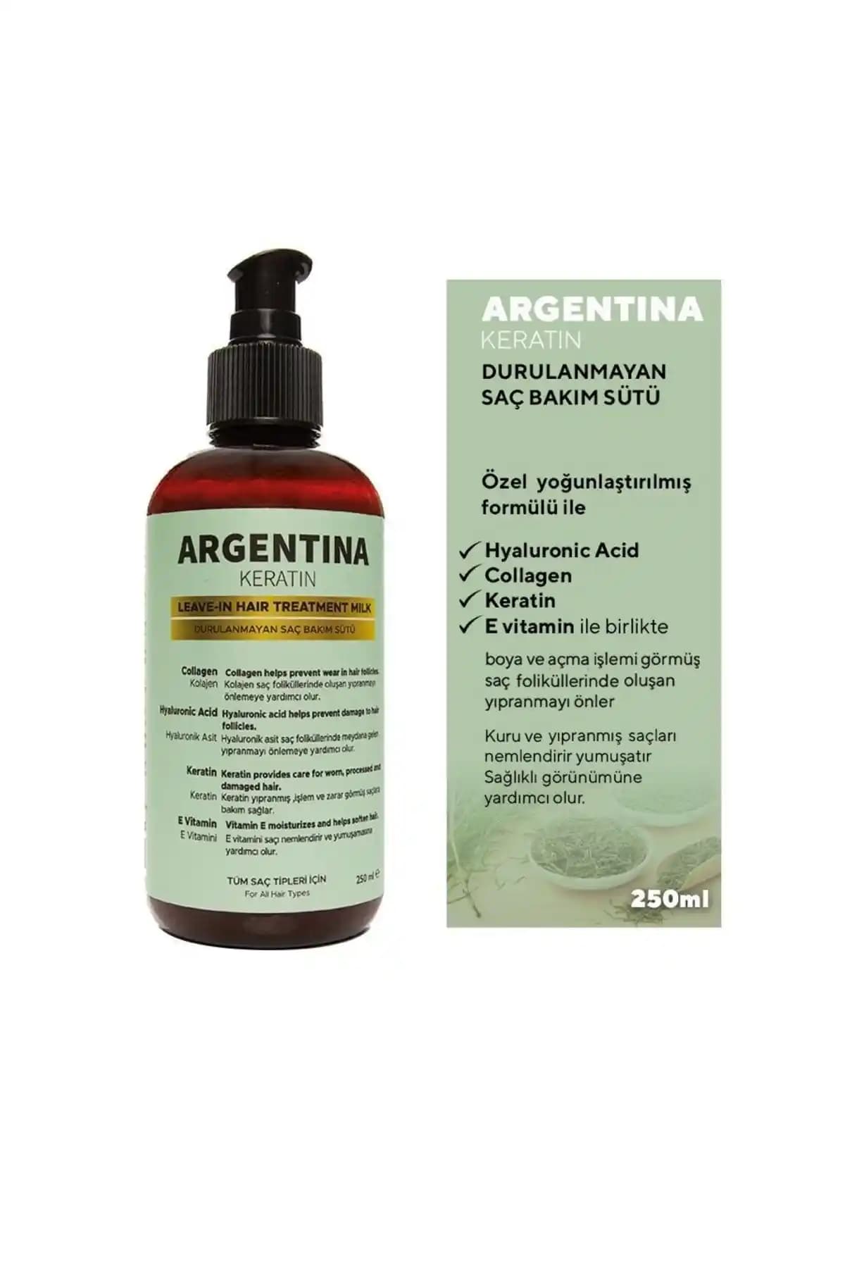 Saç Bakımında Karşılaştırmalı Analiz: ARGENTİNA KERATİN ve HC Care Super Green