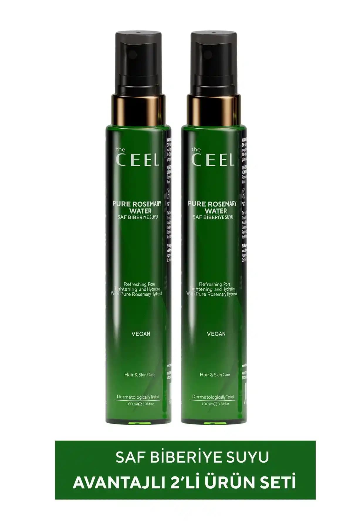 Saç Dökülmesine Karşı En İyi Doğal Tonikler: The Ceel ve True Bee Karşılaştırması