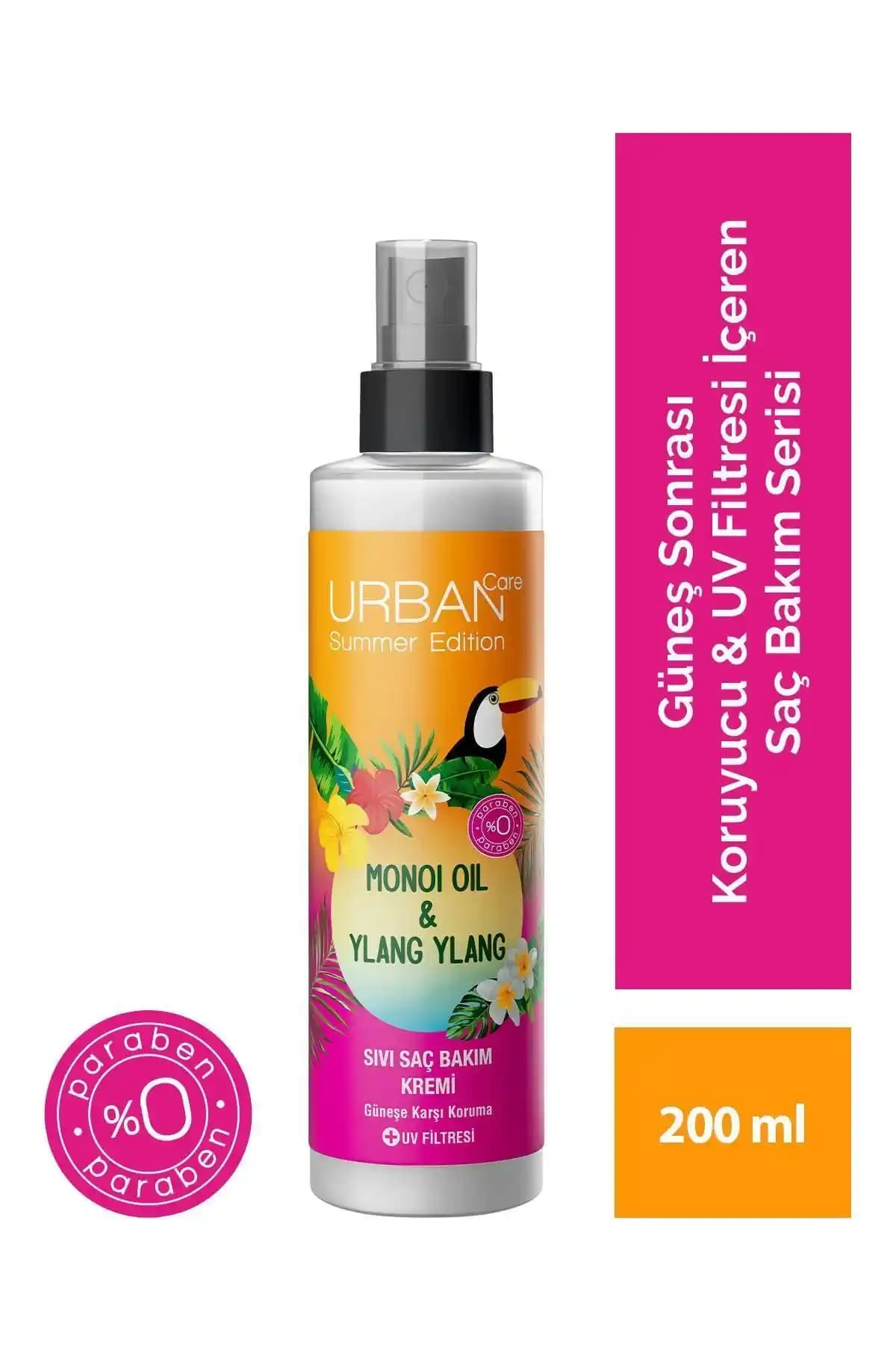 Urban Care Monoi Oil ve Pure Coconut & Aloe Vera Saç Kremleri Karşılaştırması
