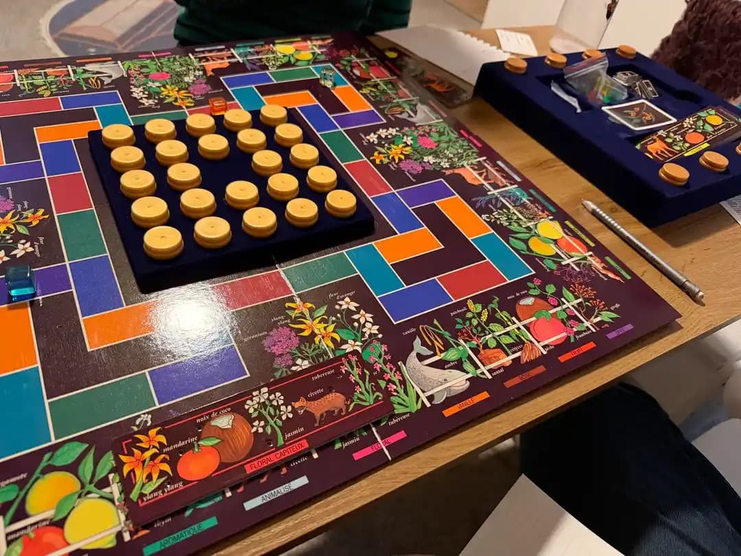 1990 Yapımı Fragrances: The Game ve Parfüm Notalarının Keşfi Üzerine Detaylı İnceleme