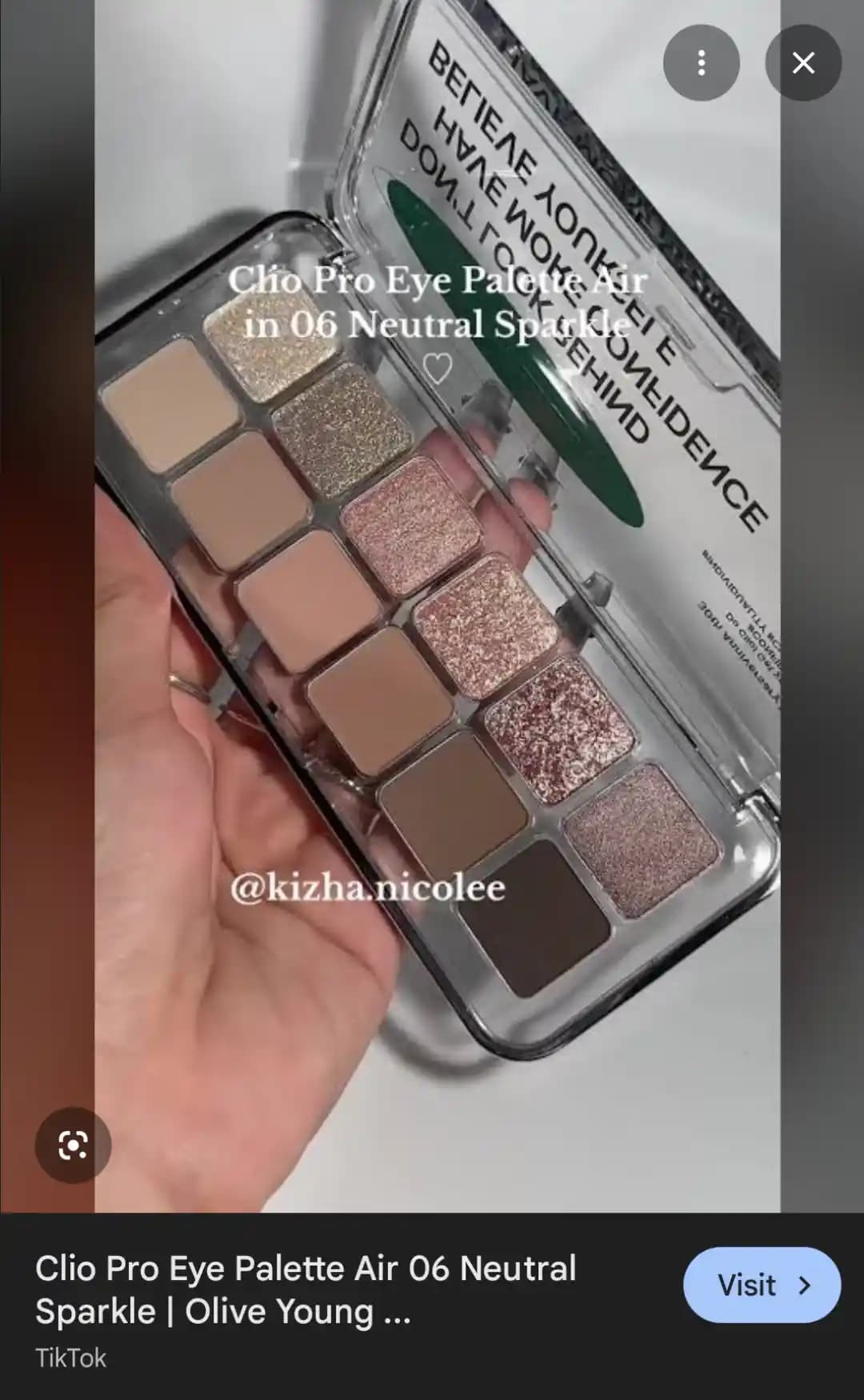 Asya Güzellik Göz Farı Paletlerinde Renk Hikayeleri ve Formülasyon Karşılaştırmaları