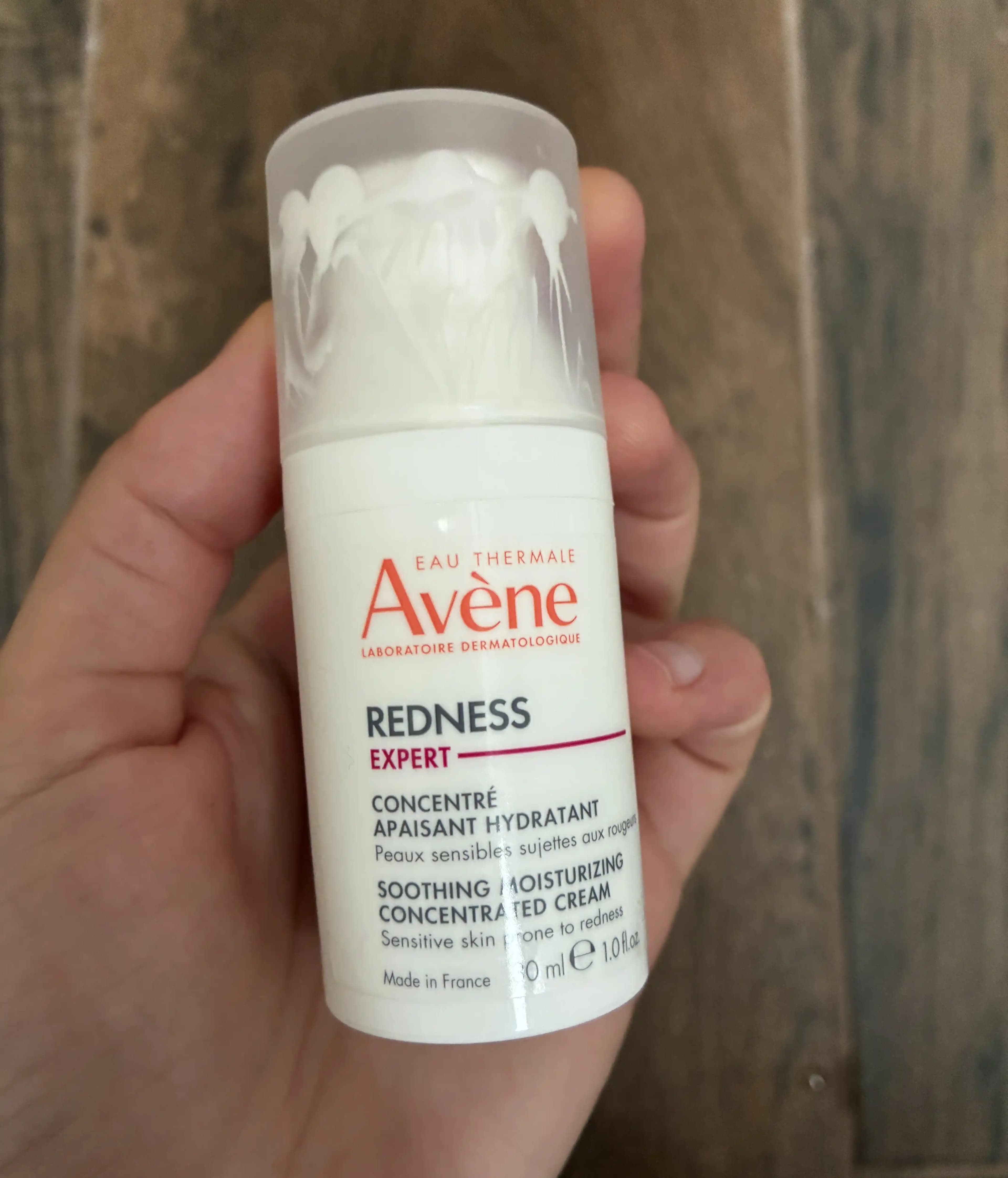 Avene Redness Cream: Rozasea ve Yüz Kızarıklığı İçin Hafif ve Hassas Ciltlere Uygun Krem