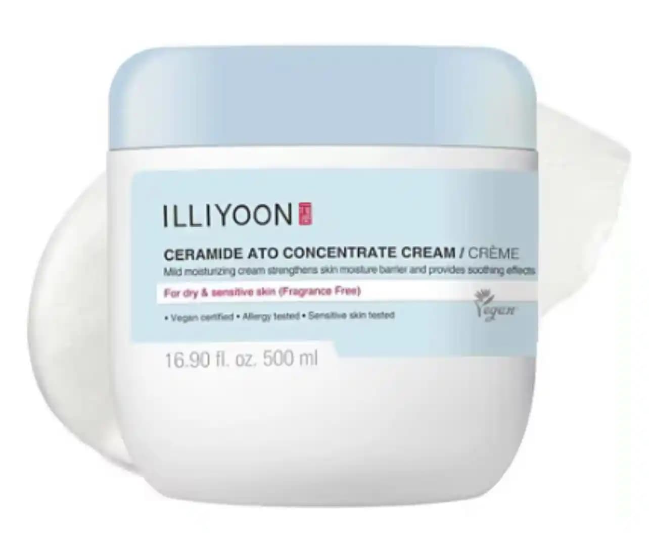 Illiyoon Ceramide Ato Cream'de Formülasyon Değişikliği ve Ani Cilt Hassasiyeti Sorunları