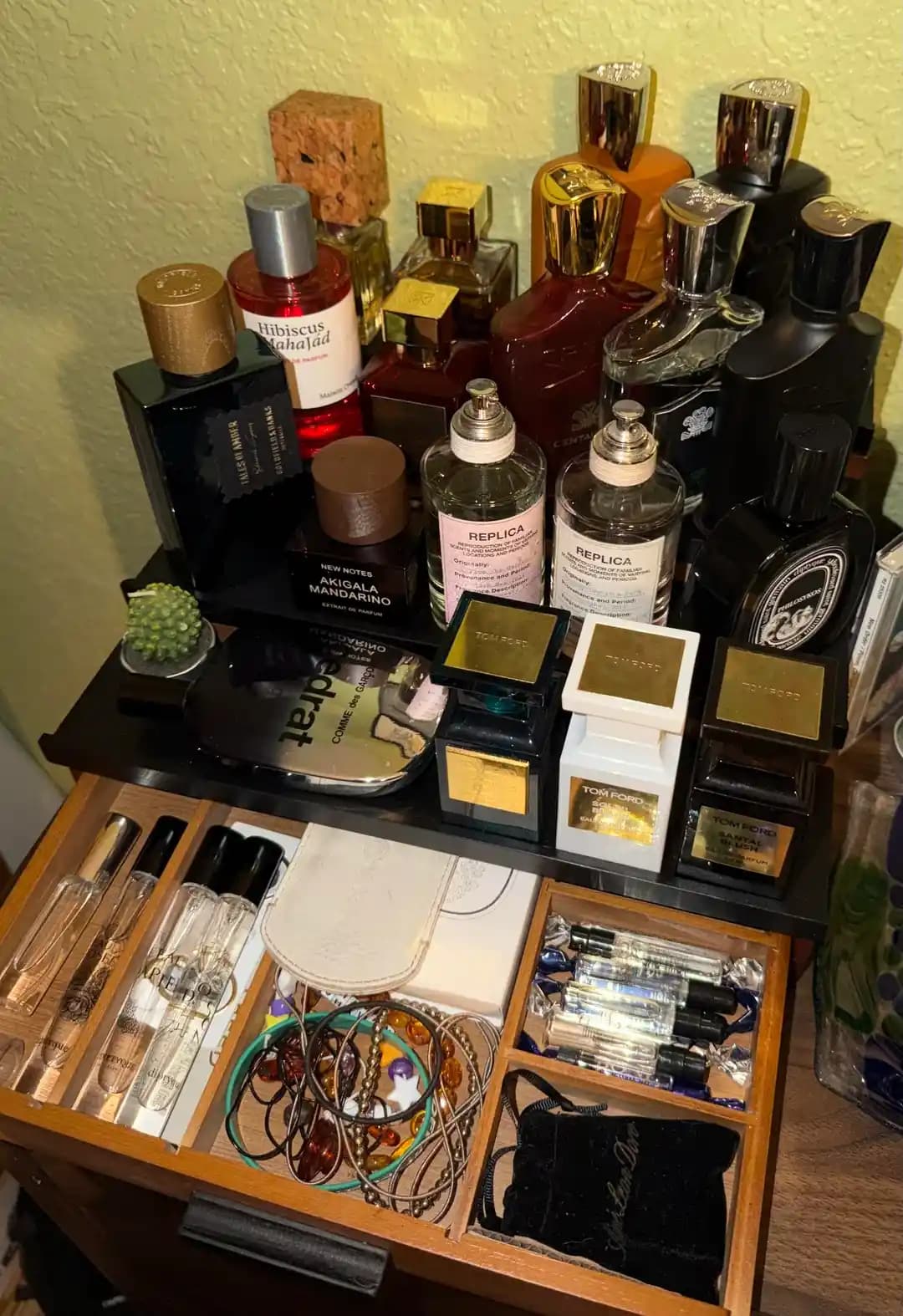 Parfüm Koleksiyonları: Çeşitlilik, Koku Profilleri ve Doğru Depolama Yöntemleri