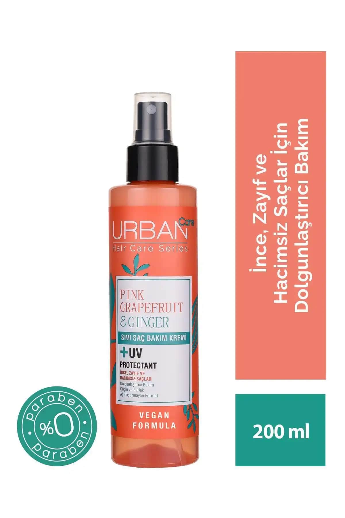 İnce Tellere Özel Saç Bakım Ürünleri Karşılaştırması Urban Care ve Yves Rocher