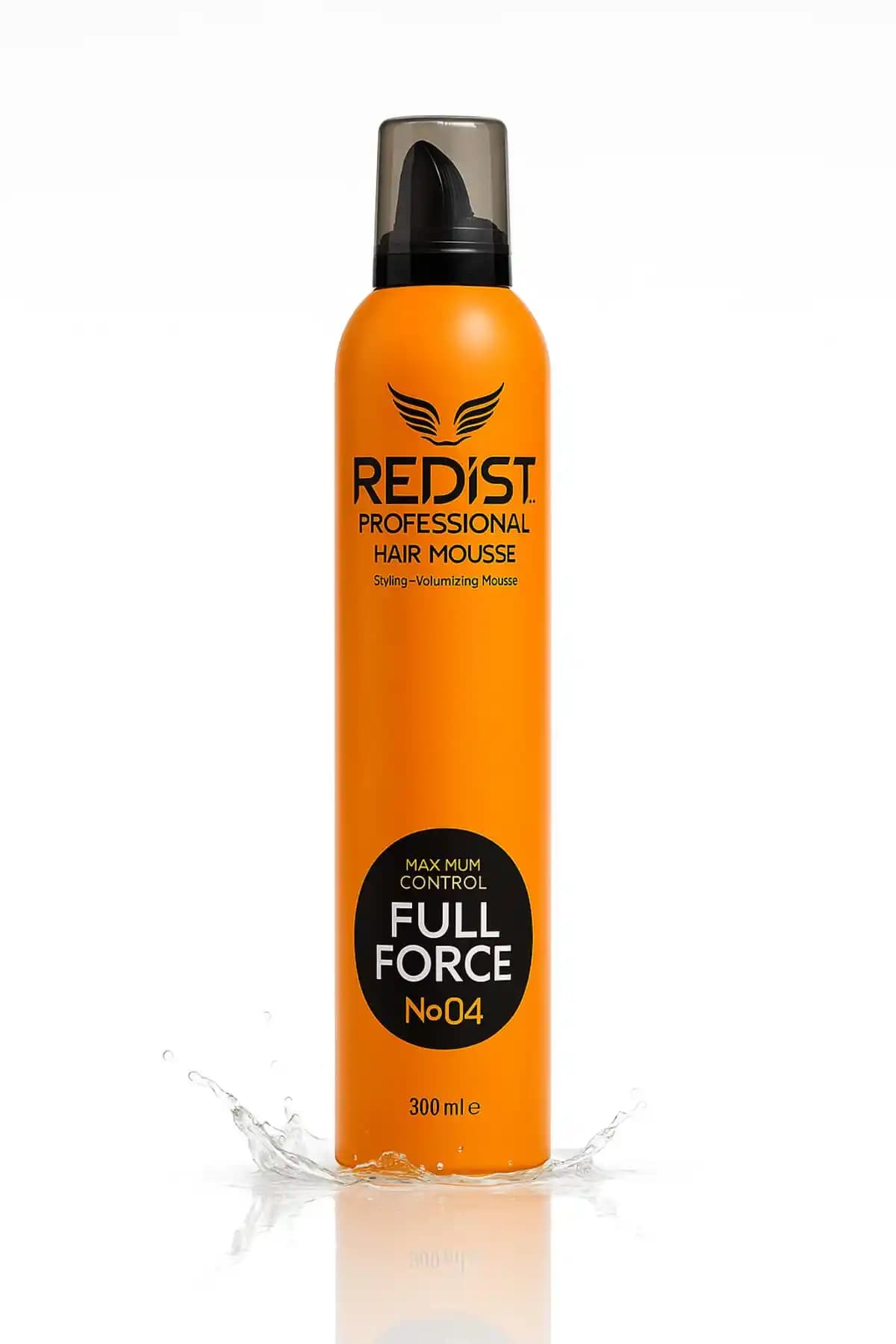 Redist Full Force ve Syoss Keratin Köpük Karşılaştırması Saç Şekillendirme ve Hacim Sağlama