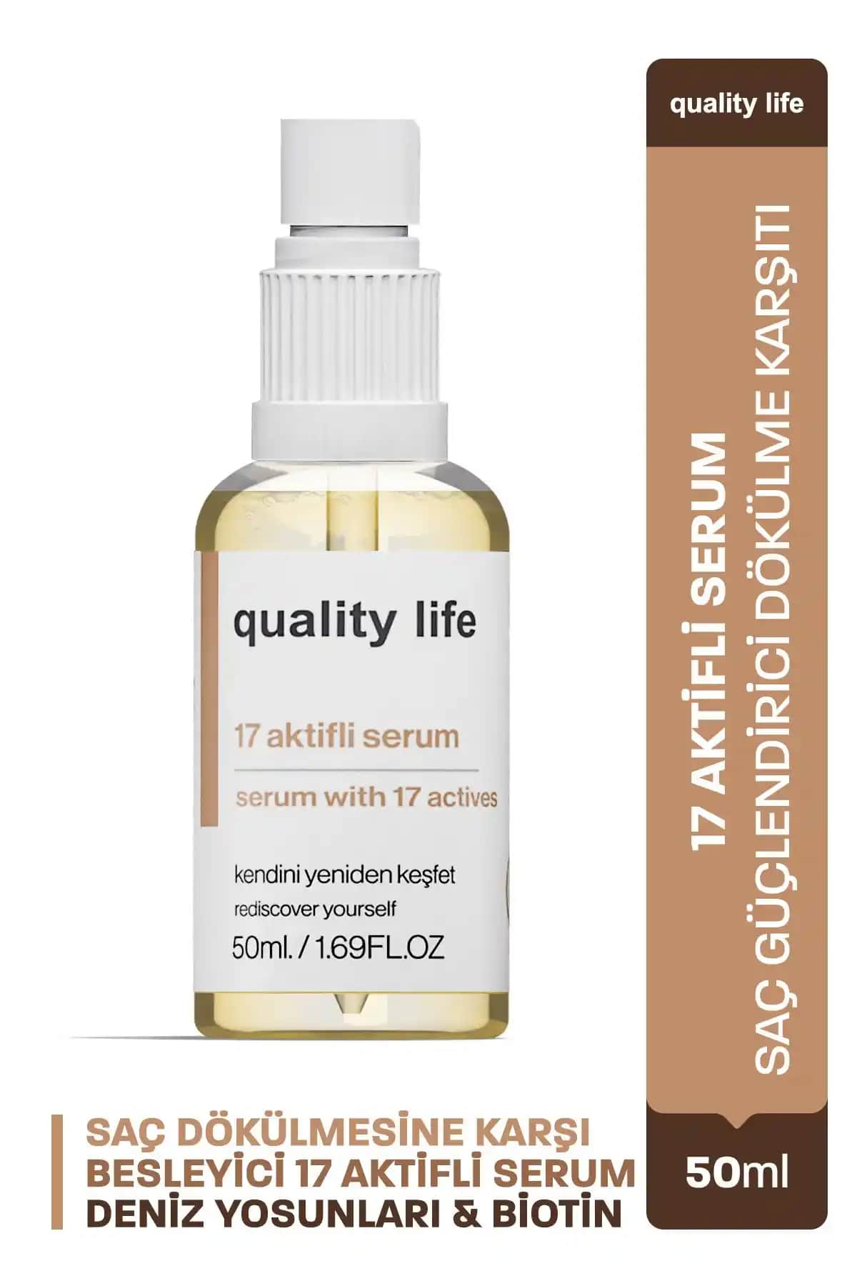 Saç Dökülmesine Karşı Serum ve Keratin Bakım Serumu Karşılaştırması
