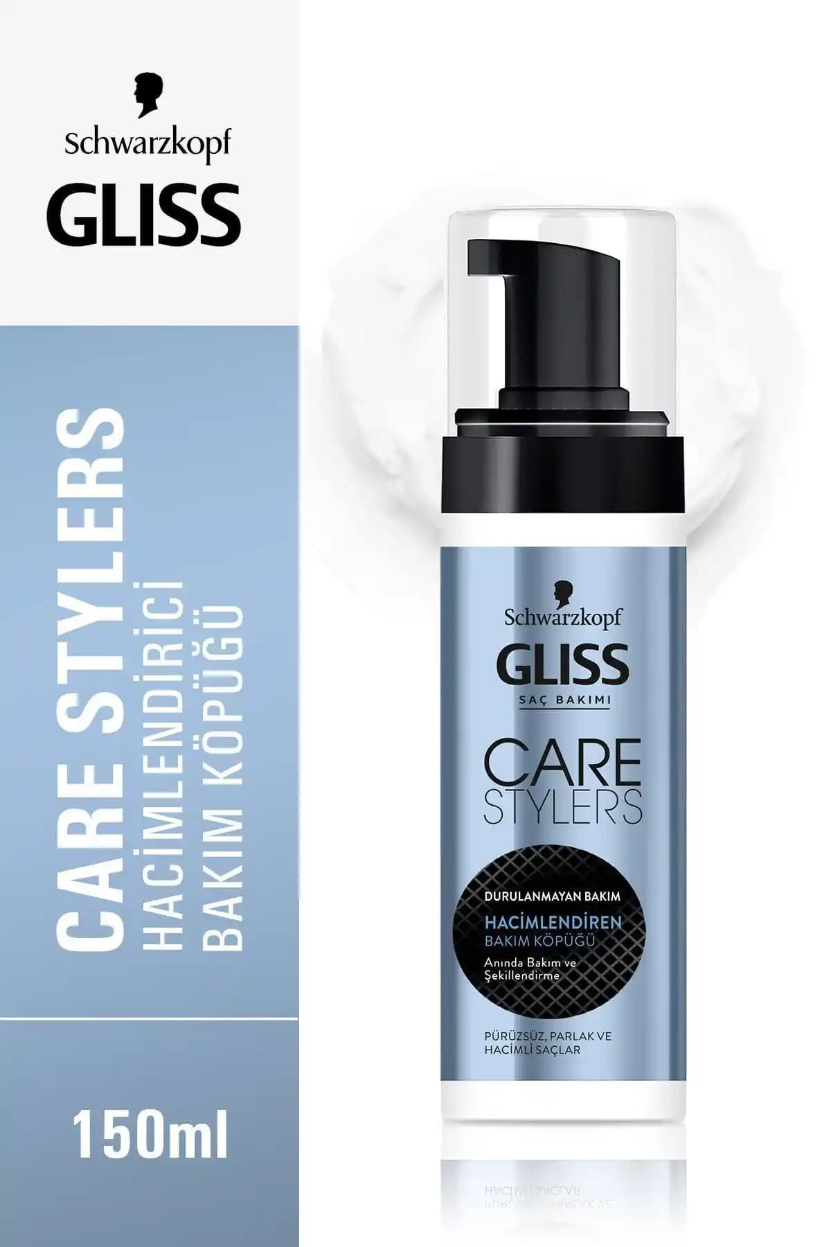 Saç Hacimlendirme Ürünleri Karşılaştırması: Gliss Care Stylers ve L'oreal Techni Art